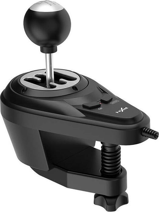 Image du produit PXN -A7 Shifter for racing wheel (PC / PS3 / PS4 / XBOX ONE / SWITCH) (PS4, PS3, Switch, Xbox One S, PC)