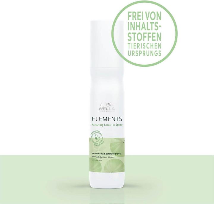 Produktbild Wella Elements Renewing Leave-In Spray (150 ml)