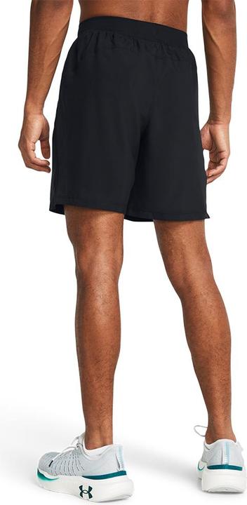 Actual product image Under Armour Launch 7" Unlined Short (S)