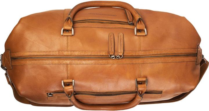 Immagine prodotto Chesterfield Caleb Leren Reistas / Weekendtas - 37 litri - Cognac (33 l)