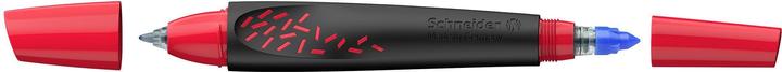 Produktbild Schneider Tintenroller Breeze (Schwarz, Rot, 1 x)