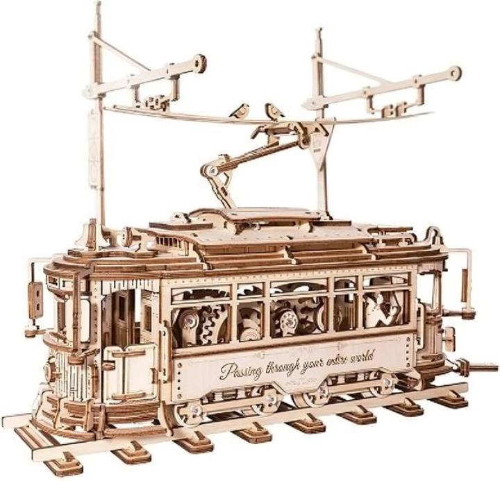 Produktbild Pichler Bausatz Strassenbahn, Modell Art: Eisenbahn