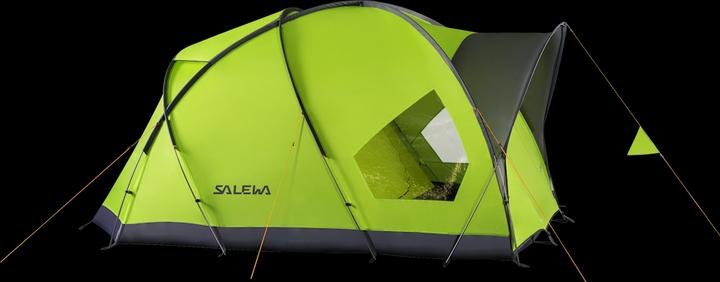 Produktbild Salewa Alpine Hut III (Kuppelzelt, 8 kg, 3 Personen)