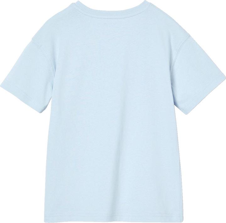 Actual product image Vertbaudet 3er-Pack Jungen T-Shirts BASIC uni (116)