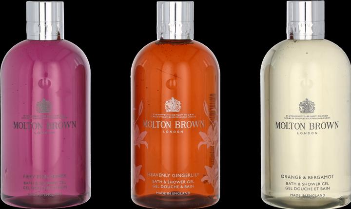 Immagine prodotto Molton Brown Set regalo floreale e agrumato (Set per la cura del corpo)