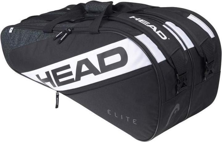 Head Elite 9r Black/White Man