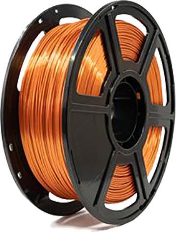 Image du produit FlashForge PLA Silk 1kg Copper 3D Filament 1,75mm (PLA, 1.75 mm, 1000 g, Cuivre)