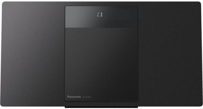 Image du produit Panasonic SC-HC410 Microsystème audio domestique (Bluetooth, Lecteur de CD, 2x 20 W)