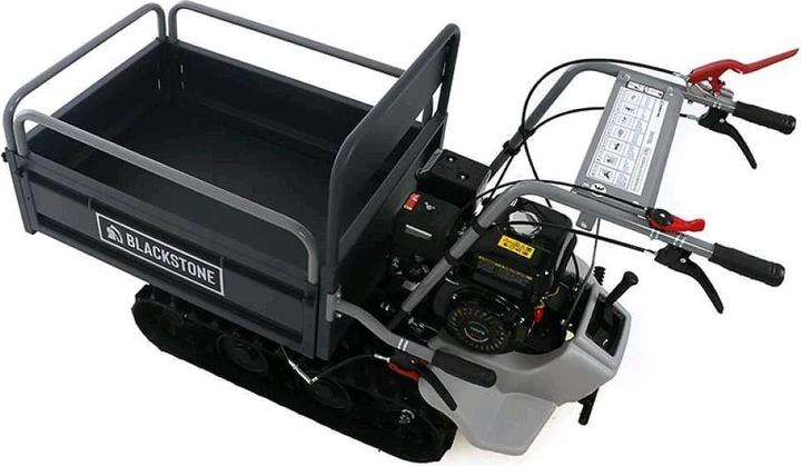 Image du produit Blackstone Transporteur sur chenillesCapacité de charge 320Kg (320 kg)