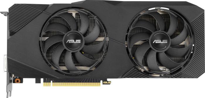 Immagine prodotto ASUS GeForce RTX 2060 SUPER EVO V2 OC Edition (8 GB)