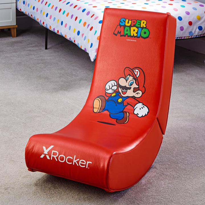 Produktbild X Rocker Video Rocker - Mario