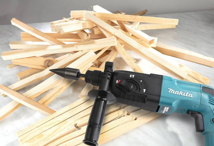 Produktbild Westfalia Holzspaltbohrer X-Split, Sechskant