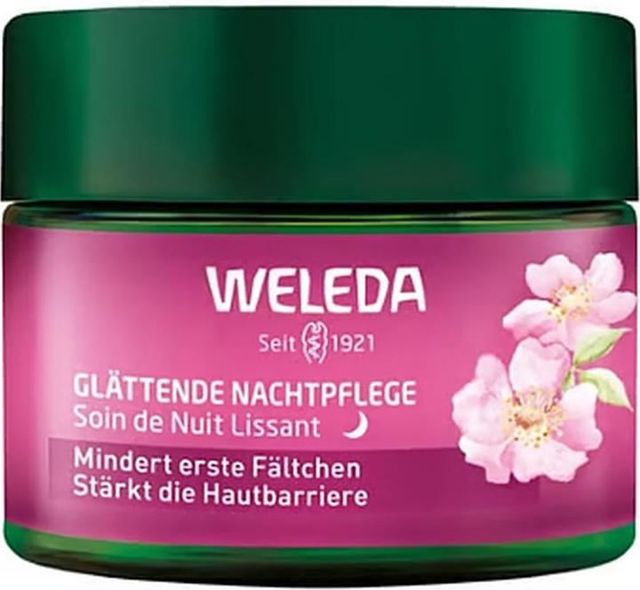 Image du produit Weleda Rose sauvage Rose Musquée (30 ml, Crème de nuit)