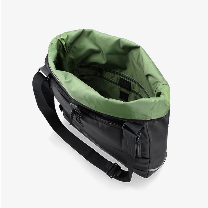 Produktbild Jost Fahrradtasche Billund Cyclist Pro Messenger Bag (11 l, Gepäckträgertasche)