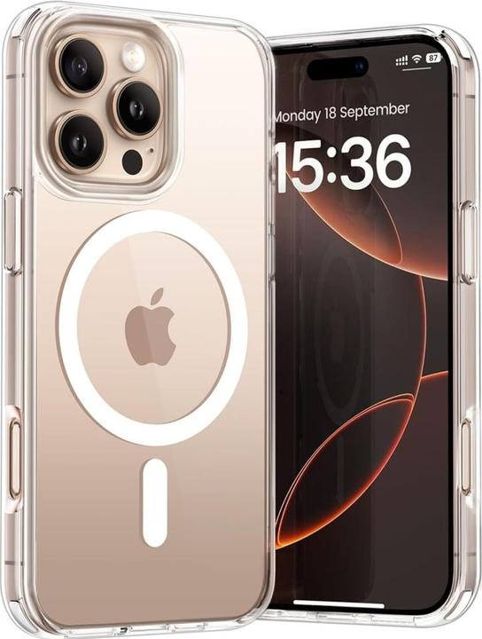 Immagine prodotto Screenguard Clear Case MagSafe (Apple iPhone 16 Pro Max)