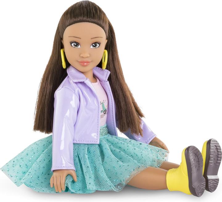 Actual product image Corolle CG Luna Milan Fashion