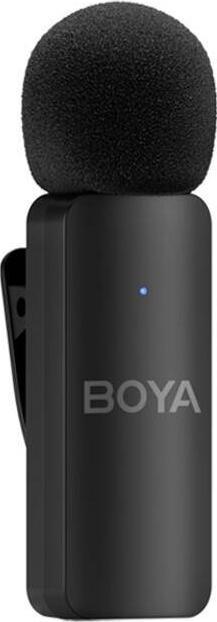 Actual product image Boya BY-V4 | Ultracompact 2.4GHz Wireless Microphone System