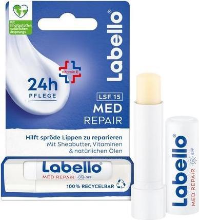 Labello Med Repair (Lip Care Stick, 5.50 ml)