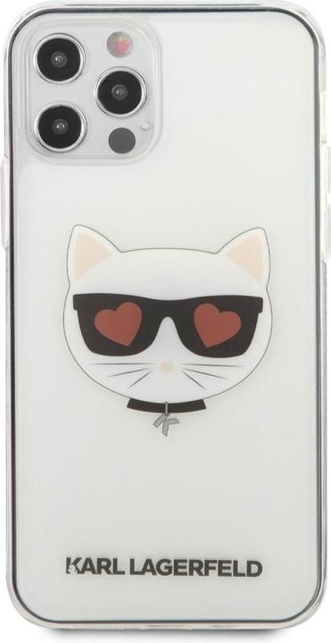 Actual product image Karl Lagerfeld Case (Apple iPhone 12 Pro Max)
