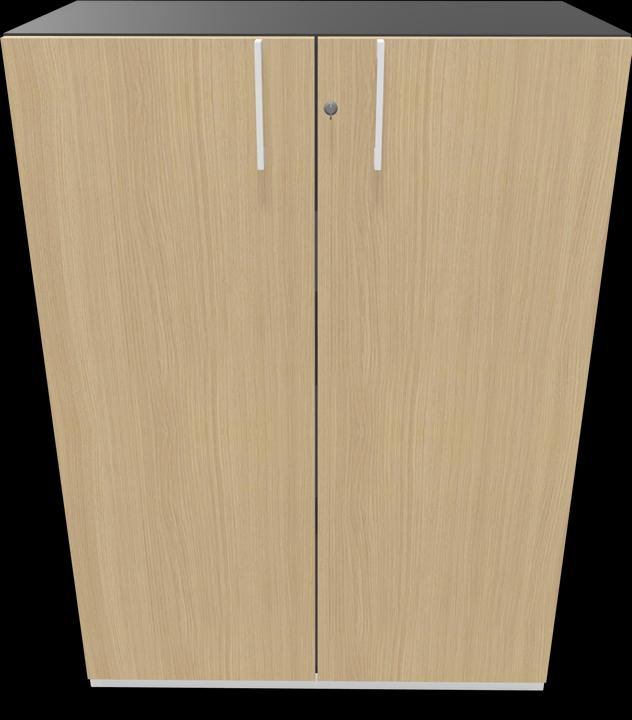 Produktbild Narbutas Choice Flügeltürschrank (80 x 40 x 111.5 cm)