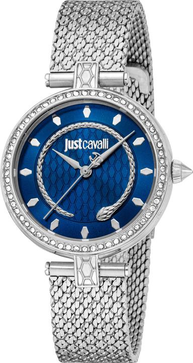 Just Cavalli Damenuhr Snake (Analoguhr, 32 mm)