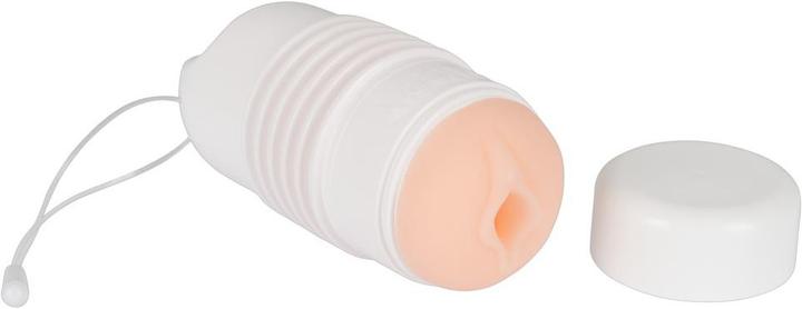 Actual product image Shots Vulcan Ripe Vagina Vibrating