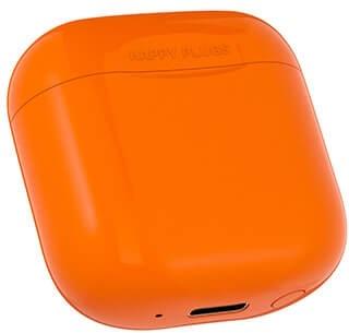 Immagine prodotto Happy Plugs Gioia (Nessuna soppressione del rumore, 4.80 h, Senza fili)