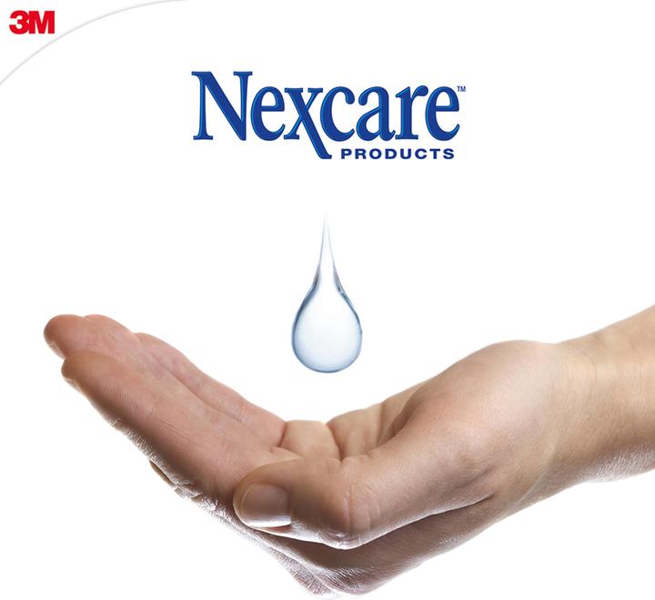 Produktbild Nexcare Händedesinfektions-Gel (500 ml)