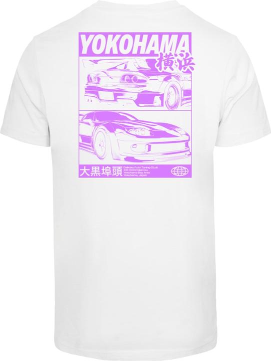 Produktbild Mister Tee MisterTee Yokohama Race Tee - 185975 (XL)