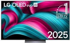 Produktbild LG OLED77C54LA (77", C5, OLED, 4K, 2025)