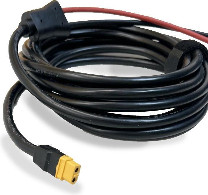 Immagine prodotto Autosolar Adapterkabel XT60 5m zu Solarstecker (MC4 kompatibel)