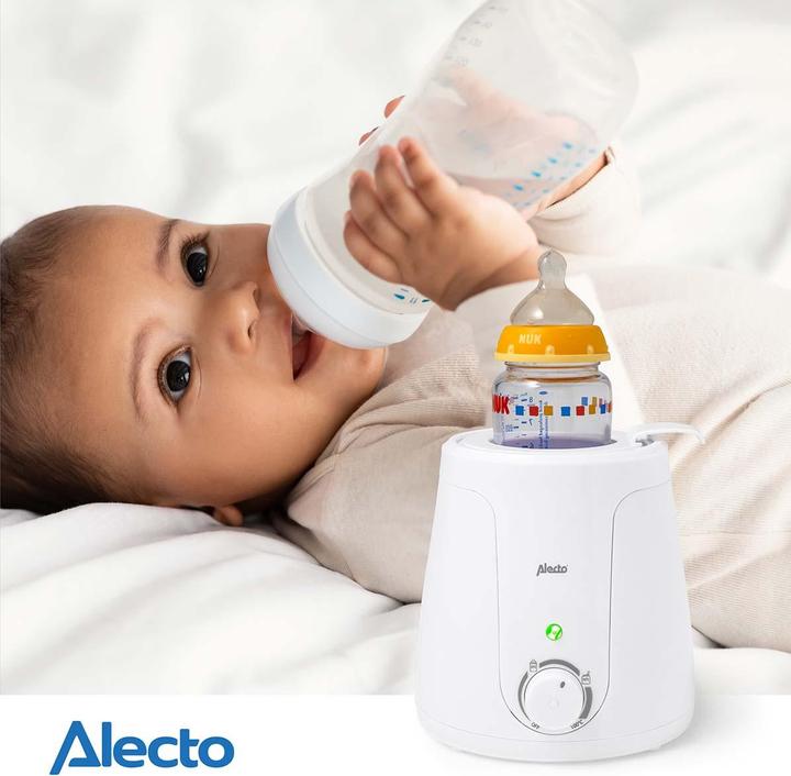 Productafbeelding Alecto Flessenwarmer