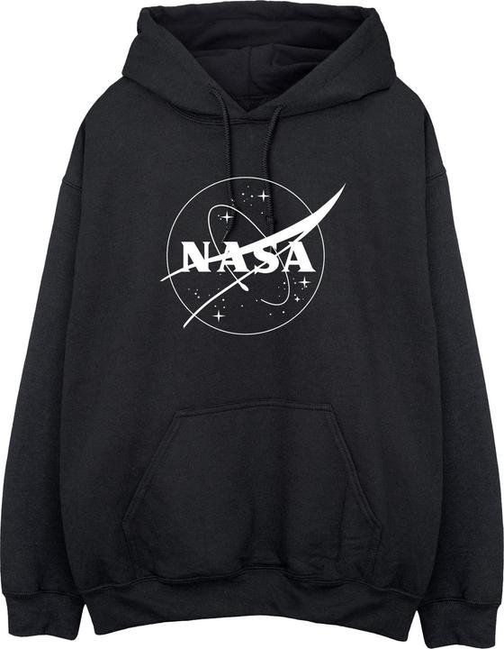 Nasa Kapuzenpullover Logo