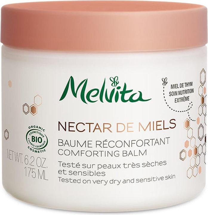 Image du produit Melvita Beruhigend Koerperbals (Lait pour le corps, 175 ml)