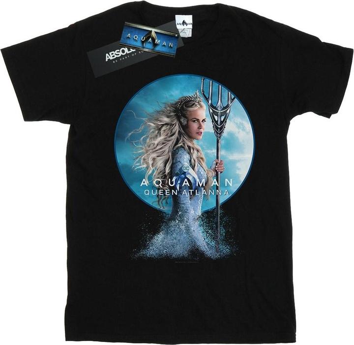 Aquaman Königin Atlanna TShirt