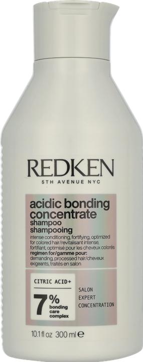 Actual product image Redken Acidic Bonding Concentrate (300 ml, Liquid shampoo)