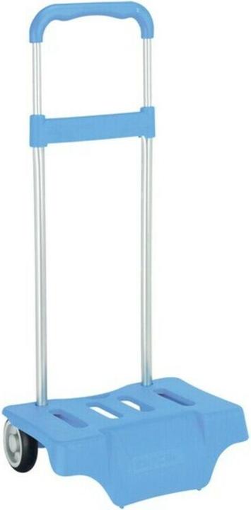 Safta Rucksacktrolley Blau 30 x 85 x 23 cm (23 l)