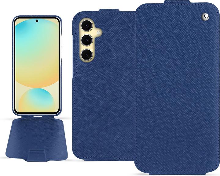 Produktbild Noreve Lederschutzhülle vertikal (Samsung Galaxy S24 FE)