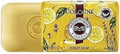 Produktbild Monotheme Venezia Cologne Toilet Soap 125g (Handseife Nachfüllpackung)