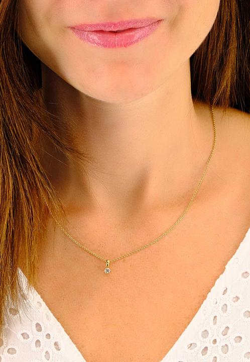 Image du produit Muau Pendentif (Or jaune 750/18K)