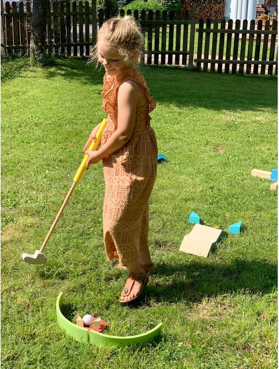 Image du produit small foot Set de minigolf Active