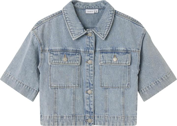 Actual product image Name it Denim Jeanshemd (134)