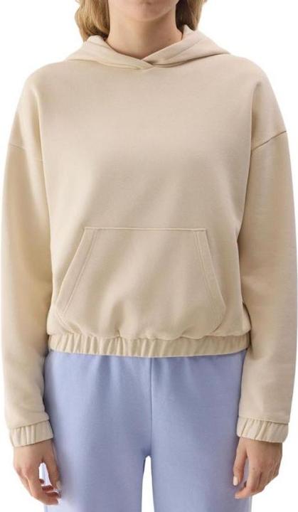 Immagine prodotto 4F Felpa da donna F1057 crema 4FWSS24TSWSF1057 12F S (12)