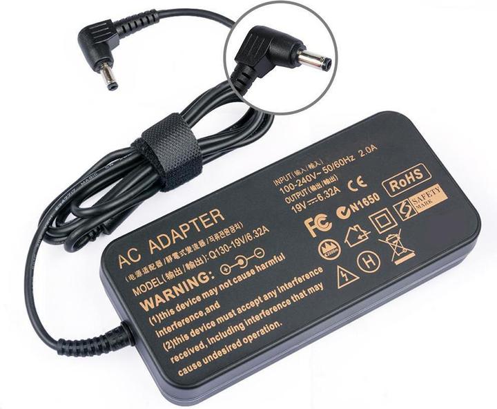 Produktbild CoreParts MBA50168 AC-Adapter (120 W)