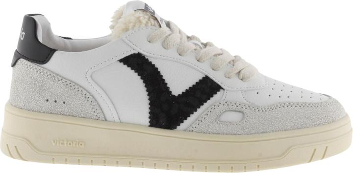 Victoria sneakers mit haut- und tier-effekt aus seoul (40)