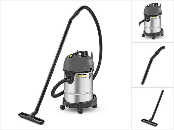 Actual product image Kärcher Professional NT 30/1 Me Classic Edition (Wet dry vacuum cleaner)