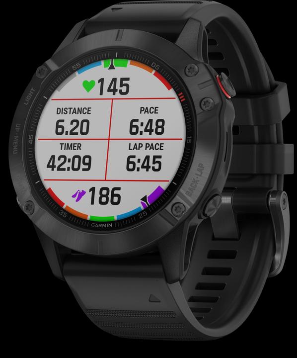 Garmin fenix 6 Pro (47 mm)