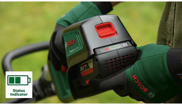 Actual product image Bosch Home & Garden AdvancedGrassCut 36V-33 solo cordless lawn trimmer (Trim line)