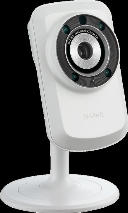 Image du produit D-Link Dcs-932l (640 x 480 pixels)