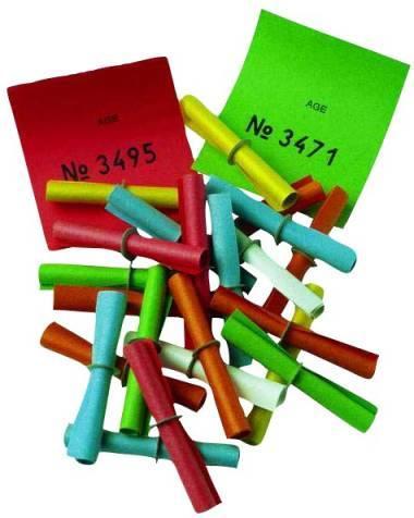 Actual product image NoName Tombola hit lots no. 1-50 (50 x)